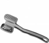 Молоток для отбивания мяса 460г алюминий 260мм 1008 Молоток для отбивания мяса 460г алюминий 260мм 1008