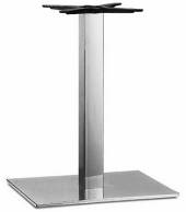 Подстолье из хромированного металла 1259EM