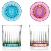 Набор стаканов 6 шт Олд Фэшн Pedro&Rosa 360 мл RCR 26537020006 /1/