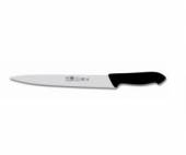 Нож для мяса 250/380мм Icel (HoReCa) черный 28100.HR14000.250 Нож для мяса 250/380мм Icel (HoReCa) черный 28100.HR14000.250