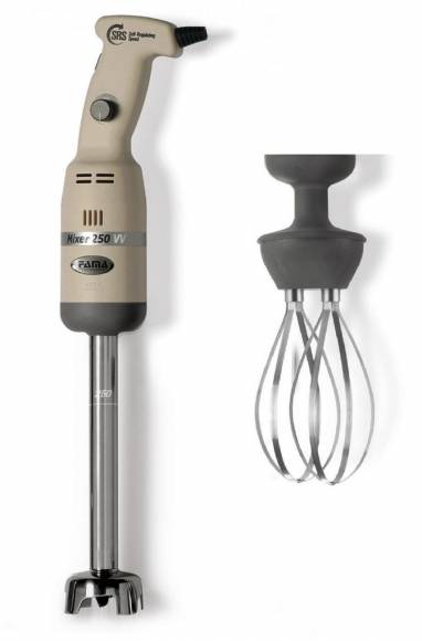 Миксер погружной FAMA FM250VVC250MM венчик
