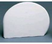 Скребок 125х90мм для теста жесткий Martellato RTA 1. Скребок 125х90мм для теста жесткий Martellato RTA 1.