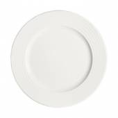 Тарелка 270 мм фарфор White Loop Bonna LOP27DZ узкая полоска b Тарелка 270 мм фарфор White Loop Bonna LOP27DZ узкая полоска b