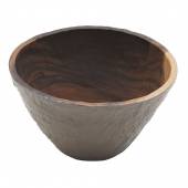 Салатник меламиновый 25*15.5см P.L. African Wood S41006-TAI Салатник меламиновый 25*15.5см P.L. African Wood S41006-TAI
