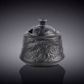 Сахарница 280 мл 85 мм Слэйт Wilmax 661160 Сахарница 280 мл 85 мм Слэйт Wilmax 661160