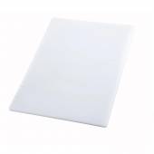 Доска разделочная 600х400х8мм MVQ белая Доска разделочная 600х400х8мм MVQ белая