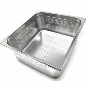 Гастроемкость GN2/3-200 Maco E23200P 18.0л перфорированная Гастроемкость GN2/3-200 Maco E23200P 18.0л перфорированная