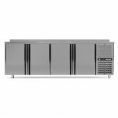 Стол холодильный 4-дверный Polair Bakery 800 TM4EN-G