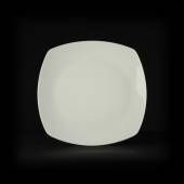 Тарелка квадратная 175х175мм Chan Wave (Quadro) ivory LQ-QD0128A фк0207. Тарелка квадратная 175х175мм Chan Wave (Quadro) ivory LQ-QD0128A фк0207.