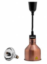 Подогреватель ламповый инфракрасн. Airhot IR-C цвет бронза A4502 Подогреватель ламповый инфракрасн. Airhot IR-C цвет бронза A4502