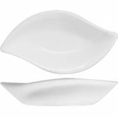 Салатник-лист 58мл H=20 L=135 B=75мм «Кунстверк» A4023 /1/144/