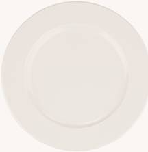 Тарелка плоская 30см фарфор Banquet White Bonna /6/ BNC 30 DZ