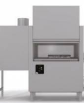 Туннельная посудомоечная машина Adler AC2R D с блоком сушки, справа налево Туннельная посудомоечная машина Adler AC2R D с блоком сушки, справа налево