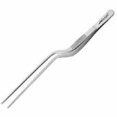 Пинцет для кухни изогнутый 200 мм ARCOS 04147411  Пинцет для кухни изогнутый 200 мм ARCOS 04147411