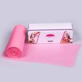 Мешок кондитерский 3-сл в рулоне 53 см розовый, 80 мкм, особо прочные швы, 100 шт/рул, P.L. Proff