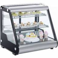 Витрина холодильная настольная  3-ярусная 130л Koreco RTW130L1 9039 Витрина холодильная настольная  3-ярусная 130л Koreco RTW130L1 9039