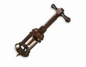 Штопор с держателем пробки нерж. VB FIV 115 Штопор с держателем пробки нерж. VB FIV 115