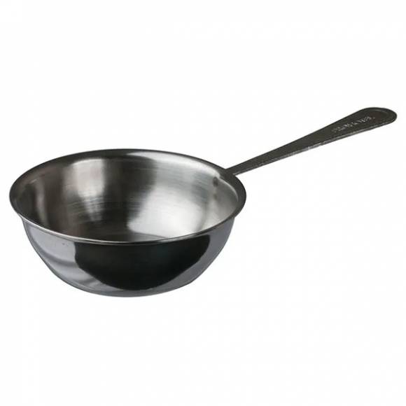 Кокотница 160мл D=9,5см H=3см. нерж. Проотель COCO95