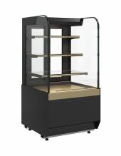 Витрина холодильная Carboma KR70 VM 0,6-2 STANDARD открытая (9005-0109) Витрина холодильная Carboma KR70 VM 0,6-2 STANDARD открытая (9005-0109)