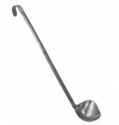 Ложка соусная 100мл Аша 390мм нерж. 1С392 8538 /5/