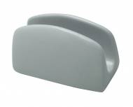 Салфетница 100мм КНР фарфор JXMP005 /4/ Салфетница 100мм КНР фарфор JXMP005 /4/