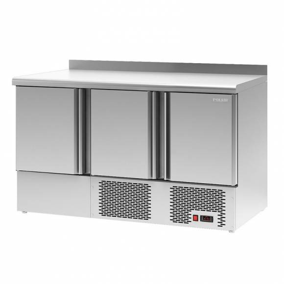 Стол холодильный 3-дверный Grande Polair TMi3GN-G с нижним агрегатом