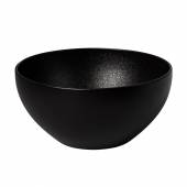 Салатник 15 cм,фарфор NOBLE Fine Plus-Black Sand 095521A Салатник 15 cм,фарфор NOBLE Fine Plus-Black Sand 095521A