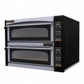 Печь для пиццы 2-камерная WLBake WellPizza Professionale 44D Печь для пиццы 2-камерная WLBake WellPizza Professionale 44D