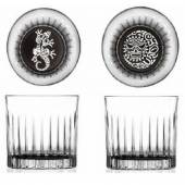 Набор стаканов 6 шт Олд Фэшн Maori 360 мл RCR 2729302006 /1/