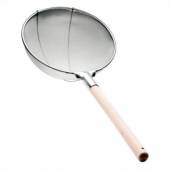 Сито-цедилка 350мм нерж (мелкая сетка) с деревянной ручкой DT-Y1801-35 кт1597  35964 Сито-цедилка 350мм нерж (мелкая сетка) с деревянной ручкой DT-Y1801-35 кт1597  35964