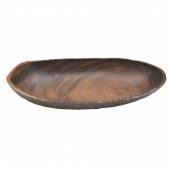 Салатник меламиновый 43*24*7.5см P.L.African Wood S41709-TAI Салатник меламиновый 43*24*7.5см P.L.African Wood S41709-TAI