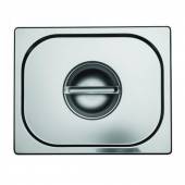 Крышка с ручкой 1/1, нерж.сталь Maco E11C Крышка с ручкой 1/1, нерж.сталь Maco E11C