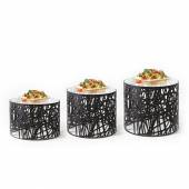 Подставка для выкладки 19*19*15 см P.L.--Hotelware MBRG 23458 B Подставка для выкладки 19*19*15 см P.L.--Hotelware MBRG 23458 B
