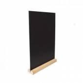 Табличка меловая 150х235мм A5 вертикальная черная на деревянном основании 04FE1002 58098 /1/ Табличка меловая 150х235мм A5 вертикальная черная на деревянном основании 04FE1002 58098 /1/