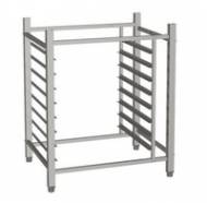 Стенд Unox XR 130 для печей XF/XFT LINEMISS 8 уровней 460X330 Стенд Unox XR 130 для печей XF/XFT LINEMISS 8 уровней 460X330