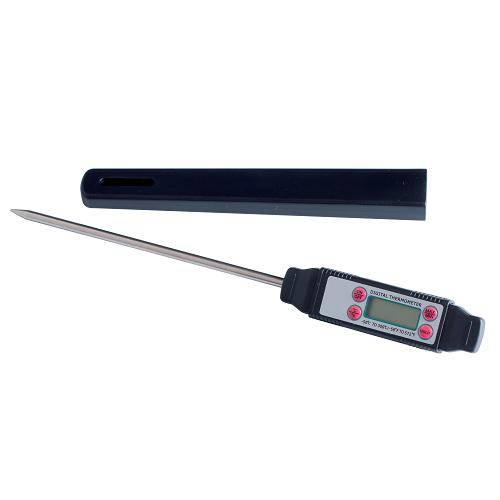 Термометр со щупом электр. цифровой (-50...+300 С) Martellato 50T001