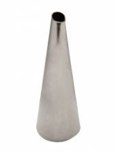 Форма Конус для выпечки рожков h=130мм Техно ТТ  нерж. Форма Конус для выпечки рожков h=130мм Техно ТТ  нерж.