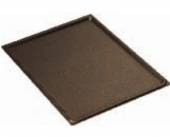 Противень 435х320мм Smeg алюминиевый, тефлоновое покрыитие (компмлект 4 шт.)  3780 Противень 435х320мм Smeg алюминиевый, тефлоновое покрыитие (компмлект 4 шт.)  3780