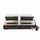 Вафельница для бельгийских вафель Enigma IWB-2S Вафельница для бельгийских вафель Enigma IWB-2S