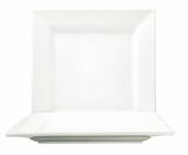 Тарелка квадратная 210х210мм Kunstwerk "Black label" 9904004/P5123121 03012702