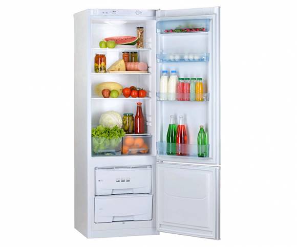 Шкаф холодильный комбинированный POZIS RK-103A  544AV