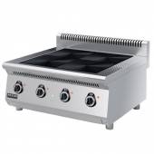 Плита электрическая настольная 4 конфорки МХМ ПЭ47Н-02 Плита электрическая настольная 4 конфорки МХМ ПЭ47Н-02