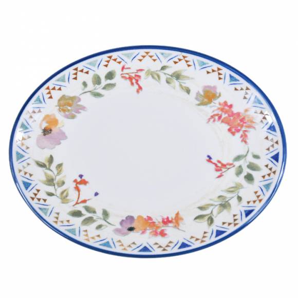 Блюдо овальное 250*190 мм Spring Moove Bonna SPRMOV25OV