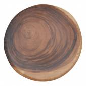 Блюдо поднос меламиновый 40*40*3.8см P.L.African Wood S32316-TAI Блюдо поднос меламиновый 40*40*3.8см P.L.African Wood S32316-TAI