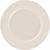 Тарелка с бортом круглая 160мм плоская RAK Fedra BCFRFP16 костяной фарфор Тарелка с бортом круглая 160мм плоская RAK Fedra BCFRFP16 костяной фарфор