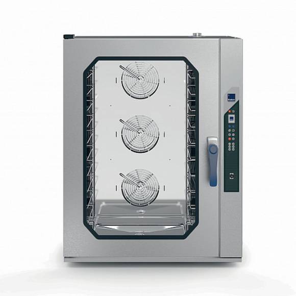 Пароконвектомат Radax BLOK BL10DGCLU