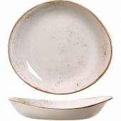 Салатник «Крафт» 670мл фарфор 280х55мм Craft белый 1155 0523 03030648