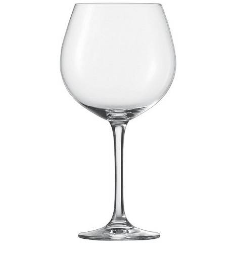 Бокал для вина 800мл хр. стекло Burgundy Classico Schott Zwiesel 106227 /6/
