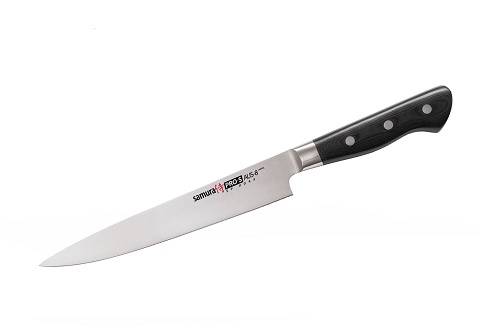 Нож кухонный для нарезки 200мм Samura Pro-S G-10  SP-0045/K