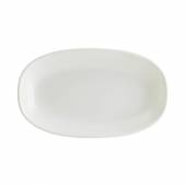 Блюдо овальное 150х85 мм фарфор White Loop Bonna LOPGRM15OKY b Блюдо овальное 150х85 мм фарфор White Loop Bonna LOPGRM15OKY b
